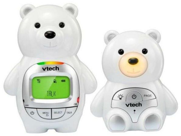 VTech BM2350 biały/srebrny