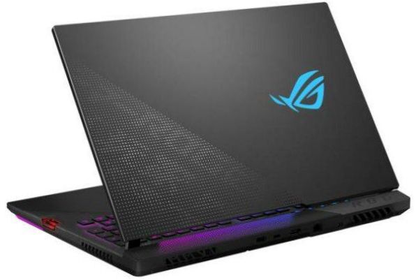 17,3" Notebook ASUS ROG Strix SCAR 17 G733QR-HG007T