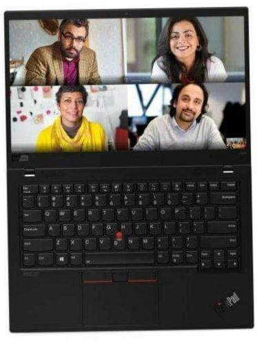 Lenovo THINKPAD X1 Carbon Ultrabook (8th Gen) 20U90000RT, czarny