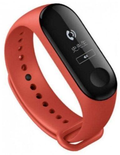 Inteligentna bransoletka Xiaomi Mi Band 3 - funkcje sportowe: stoper, timer odliczający czas