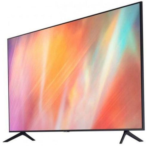 43" Telewizor LED Samsung UE43AU7100U, HDR (2021), czarny