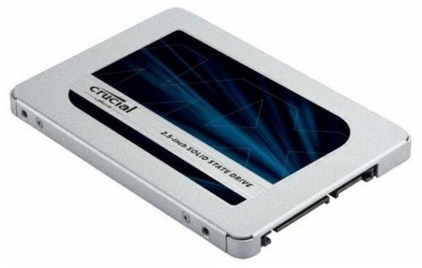 cjalne 500 GB CT500MX500SSD1