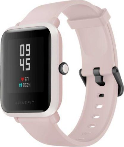 Amazfit Bip S Smart Watch - monitoring: monitorowanie aktywności fizycznej