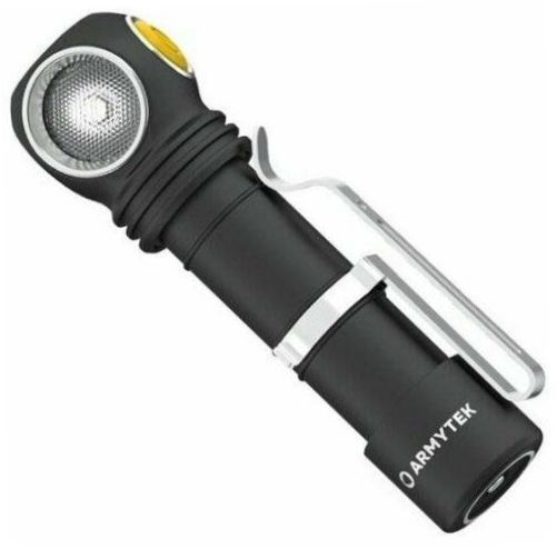 ArmyTek Wizard C2 Pro Magnet USB XHP50.2 (zimne światło) czarny