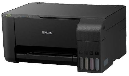 Epson L3100, czarny