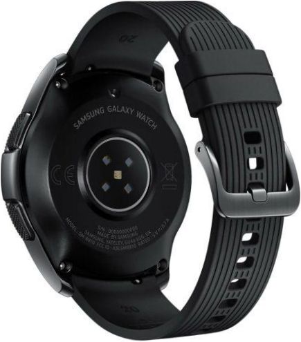 Samsung Galaxy Watch - system operacyjny: Tizen