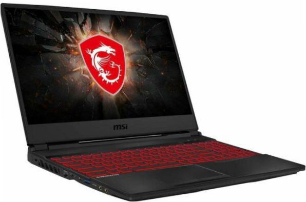 15,6" notebook MSI GL65 Leopard 10SCSR-020