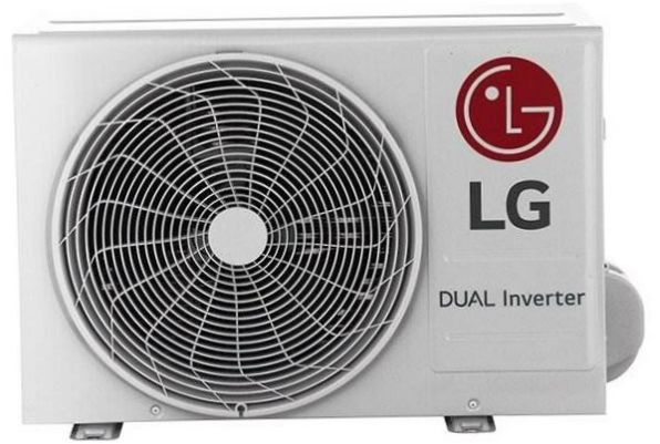 LG P12SP split-system - wydajność chłodnicza: 2650 W / wydajność grzewcza: 2700 W