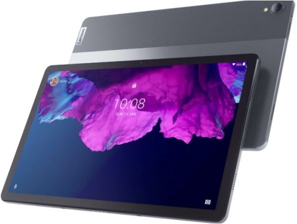 Lenovo Tab P11 TB-J606F (2020), 4GB/128GB, Wi-Fi, slate grey (szary)