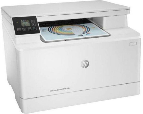 HP Color LaserJet Pro MFP M182n, biały