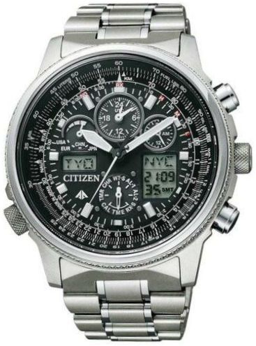 Zegarek CITIZEN JY8020-52E - Rodzaj ruchu: kwarcowy