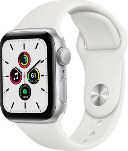 Smartwatch Apple Watch SE - Bezpieczeństwo: odporny na wilgoć