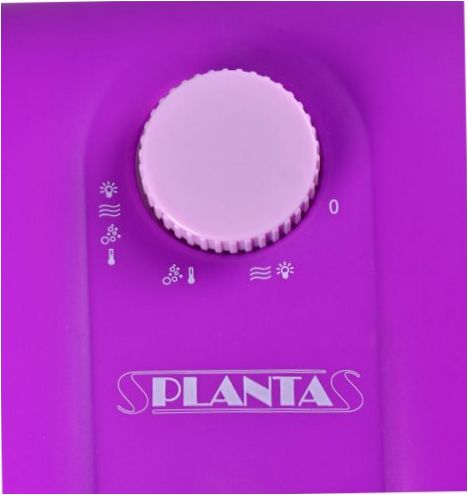 PLANTA MFS-200V Salon SPA biały/purpurowy