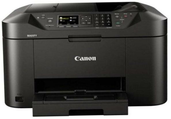 Canon MAXIFY MB2140, kolor, A4, czarny