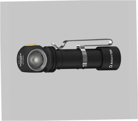 ArmyTek Wizard C2 Pro Magnet USB XHP50.2 (zimne światło) czarny