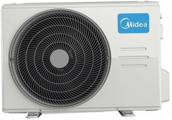 Midea MSAG1-09N8C2-I/MSAG1-09N8C2-O inverter system split - inverter: tak