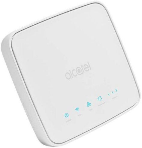 Alcatel LinkHUB HH40V, czarny