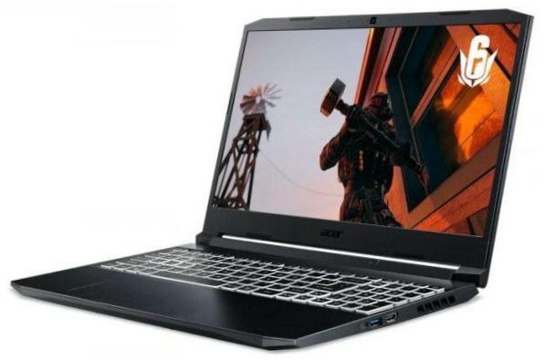 15.6" Notebook Acer Nitro 5 AN515-45-R5HR