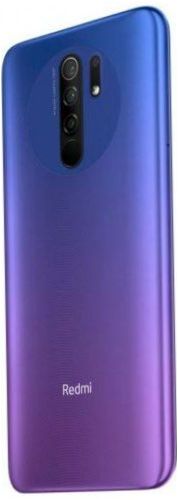 Xiaomi Redmi 9 4/64GB (NFC), szary