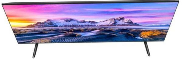 43" Xiaomi Mi TV P1 43 LED, HDR (2021), czarny