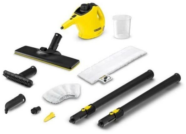 KARCHER SC 1 EasyFix, żółty/czarny