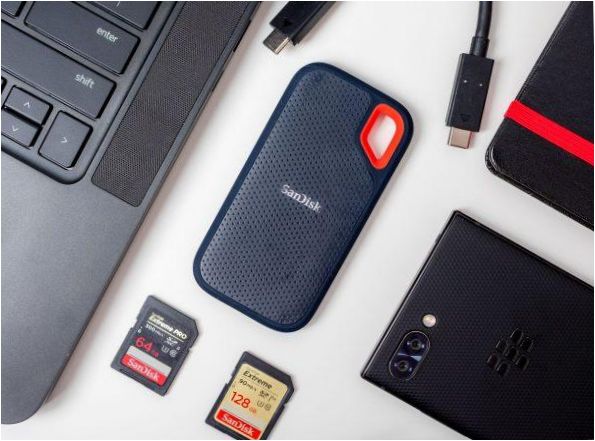 SanDisk Extreme Portable