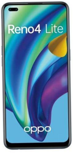 OPPO Reno 4 Lite, czarny