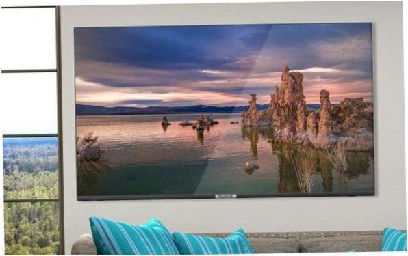 50" Telewizor LED Polarline 50PU52TC-SM, HDR (2019), czarny