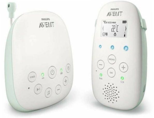 Philips AVENT SCD711/52 biały