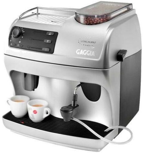 Gaggia Syncrony Logic RS