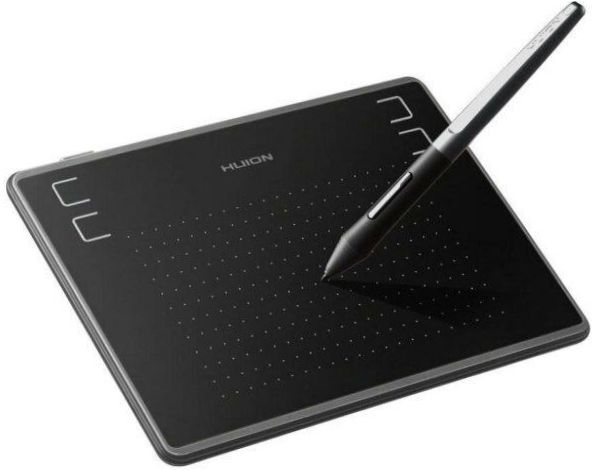 HUION H430P Black EST (EAC)