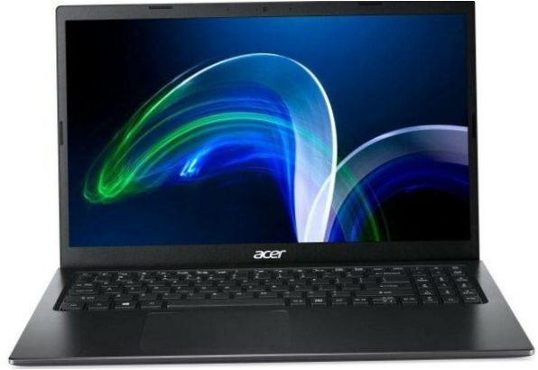 15.6" Acer Extensa 15 EX215-32-P0SS (1920x1080, Intel Pentium Silver 1.1GHz, 8GB RAM, 256GB SSD, bez systemu operacyjnego) laptop, NX.EGNER.002, czarny