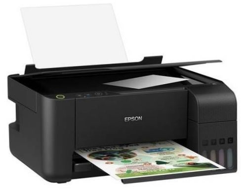 Epson L3100, czarny