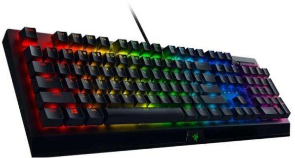 Razer BlackWidow V3 Razer Yellow Switch czarny