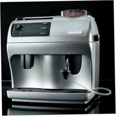 Gaggia Syncrony Logic RS