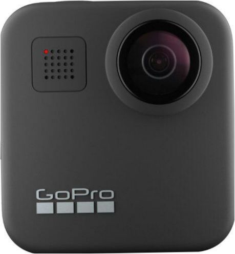 GoPro MAX (CHDHZ-201-RW/CHDHZ-202-RX), 16,6MP, 499x2496, czarny