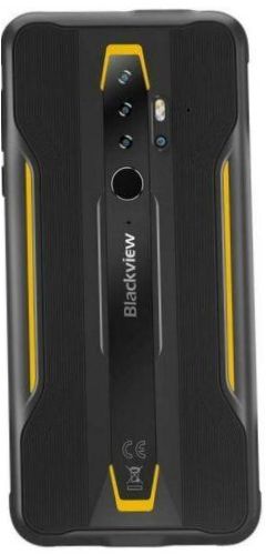 Blackview BV6300, czarny/żółty