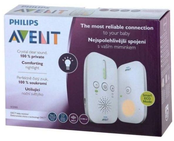 Philips AVENT SCD502/52 biały