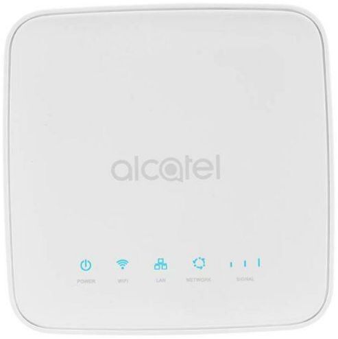 Alcatel LinkHUB HH40V, czarny