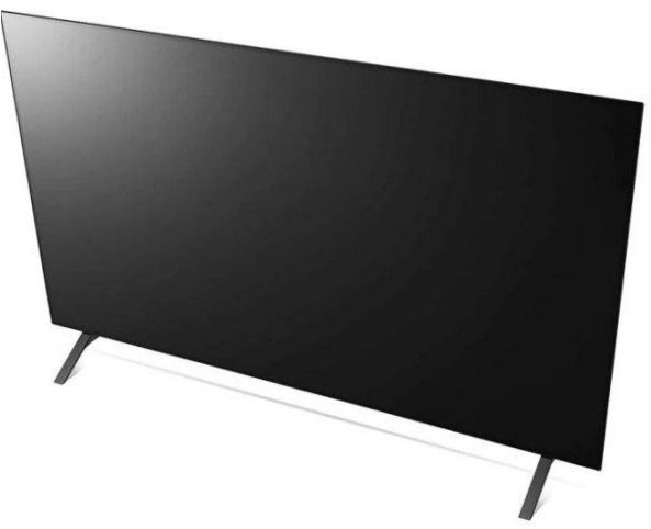 LG OLED55A1RLA OLED, HDR (2021), czarny