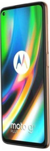 Motorola Moto G9 Plus, niebieski