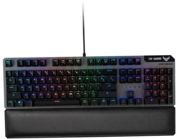 ASUS TUF Gaming K7 Przełącznik liniowy