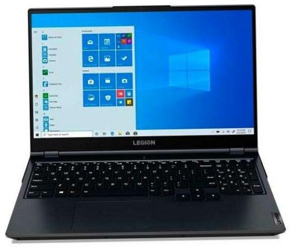 15.6" Notebook Lenovo Legion 5 15ACH6H