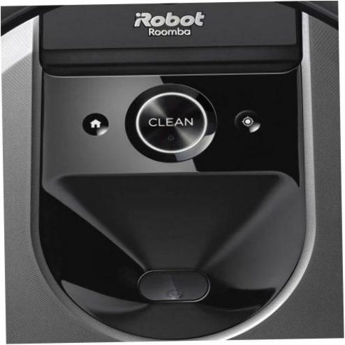 iRobot Roomba i7+, czarny