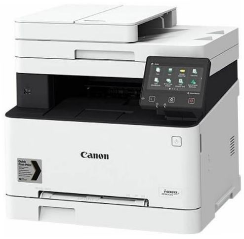 Canon i-SENSYS MF643Cdw, biały/czarny