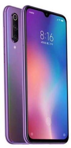 Xiaomi Mi 9 SE 6/128GB, niebieski