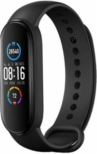 Xiaomi Mi Smart Band 5 - kompatybilność: iOS