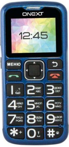 ONEXT Care-Phone 5, czarny