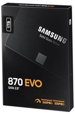 Samsung 870 EVO 1000 GB MZ-77E1T0BW