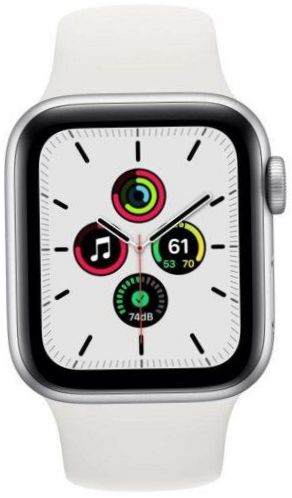 Smartwatch Apple Watch SE - kompatybilność: iOS